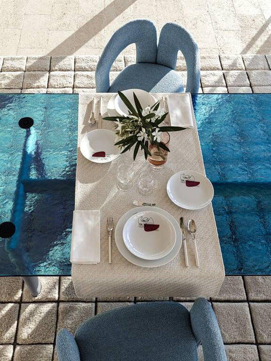 Cassina - Chaise - Dudet de Patricia Urquiola