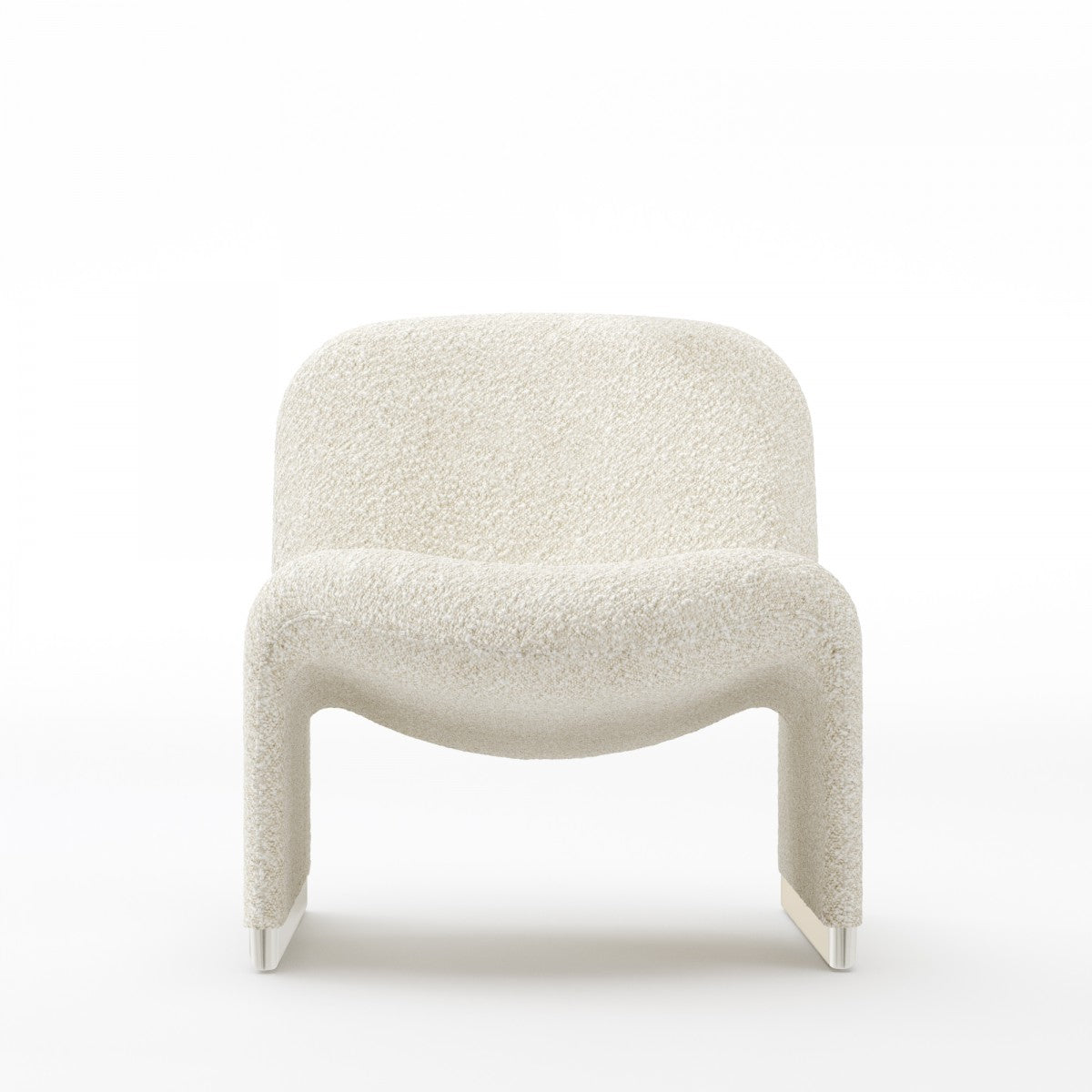 Anonima Castelli - Fauteuil - Alky bouclé