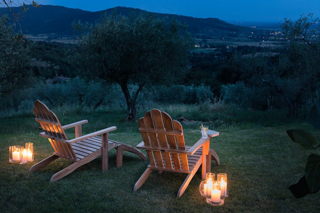 Giardino di legno - Chaise longue Riviera