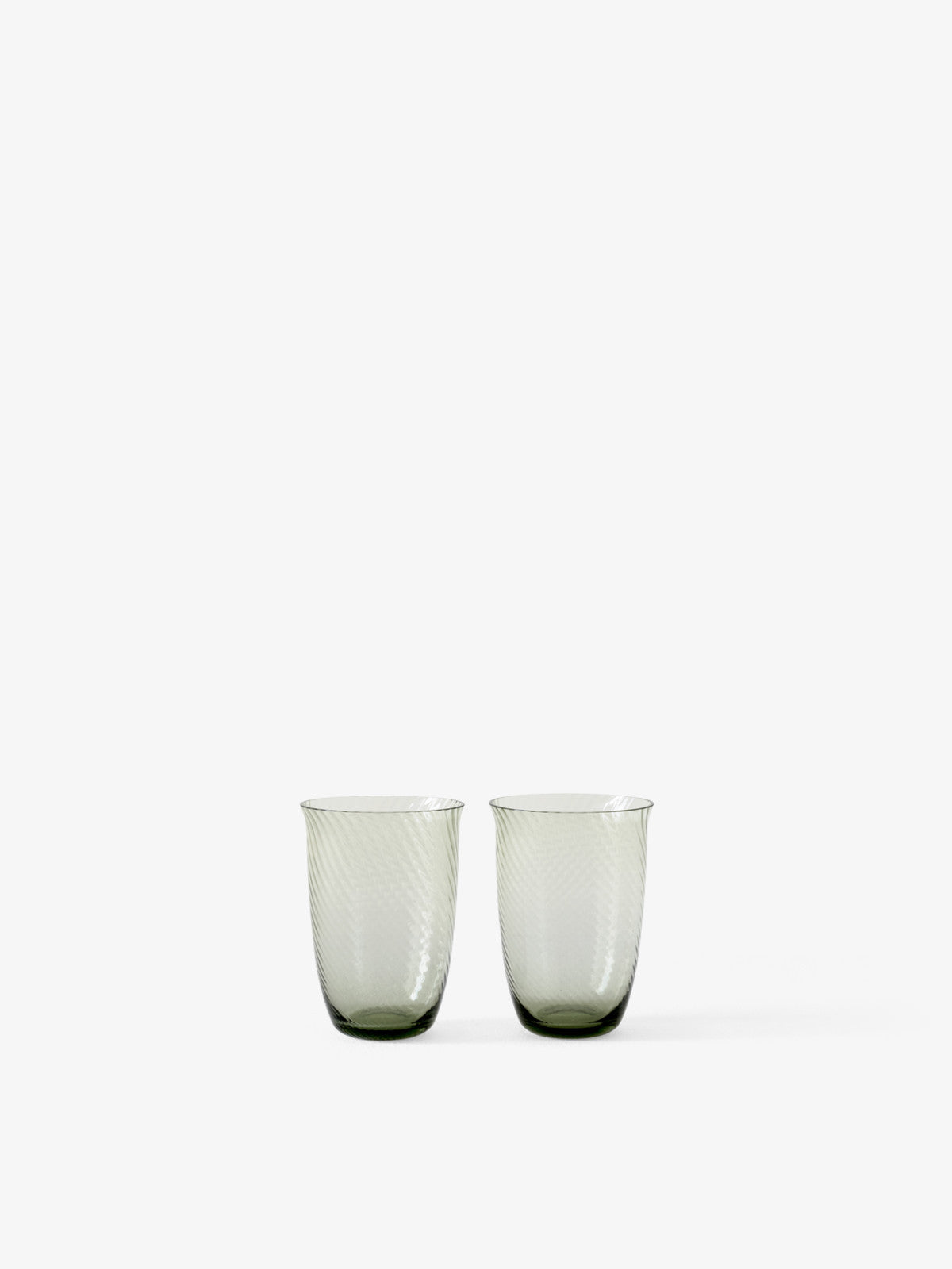 And Tradition - Set 4 PETITS verres à eau- Glass SC60