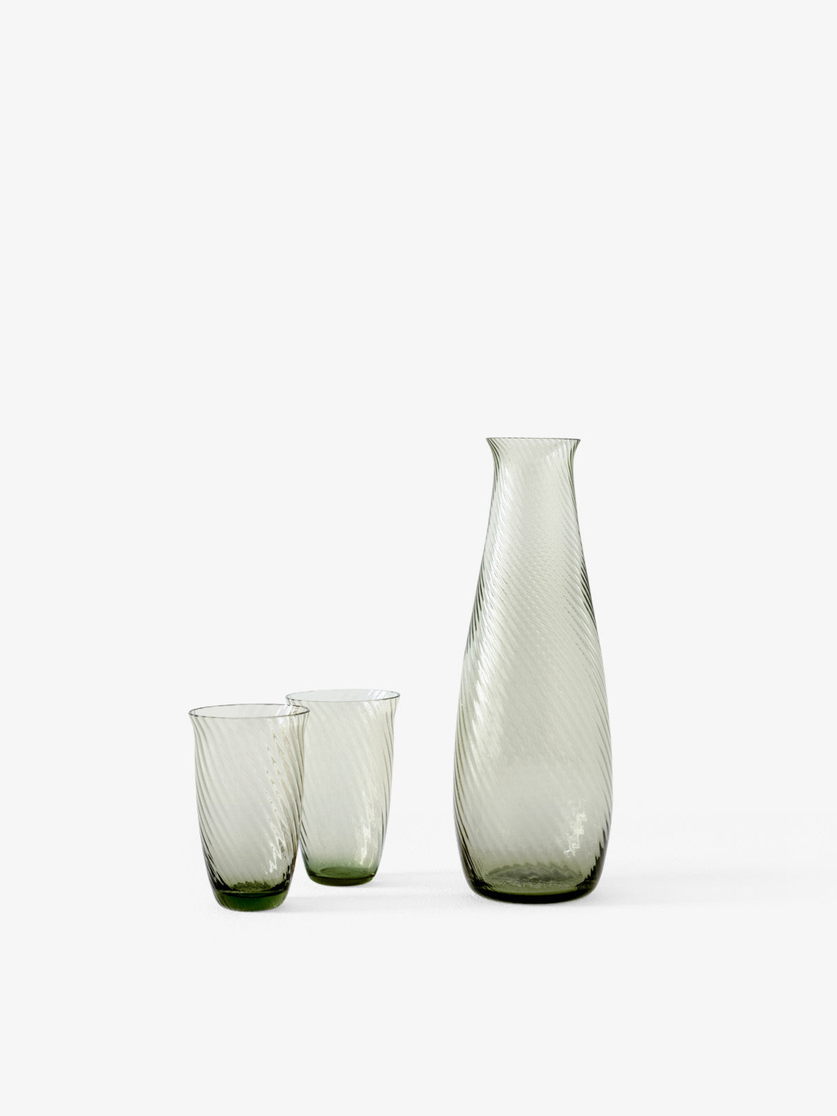 And Tradition - Set 4 PETITS verres à eau- Glass SC60
