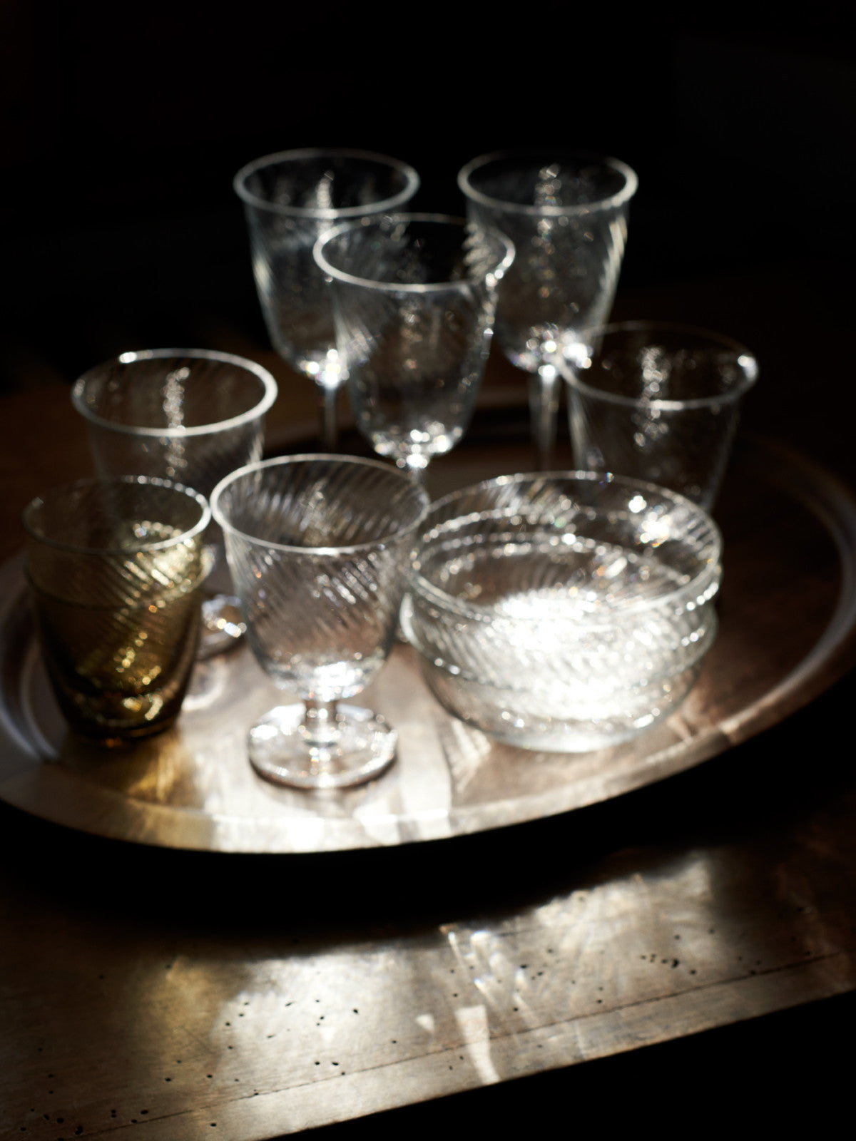 And Tradition - Set de 2 Verres à vin - SC79 et SC80
