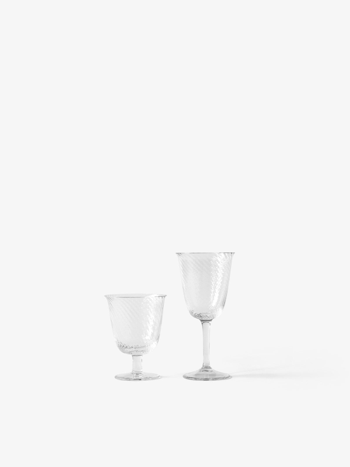 And Tradition - Set de 2 Verres à vin - SC79 et SC80