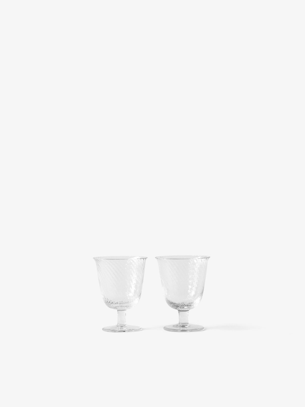 And Tradition - Set de 2 Verres à vin - SC79 et SC80