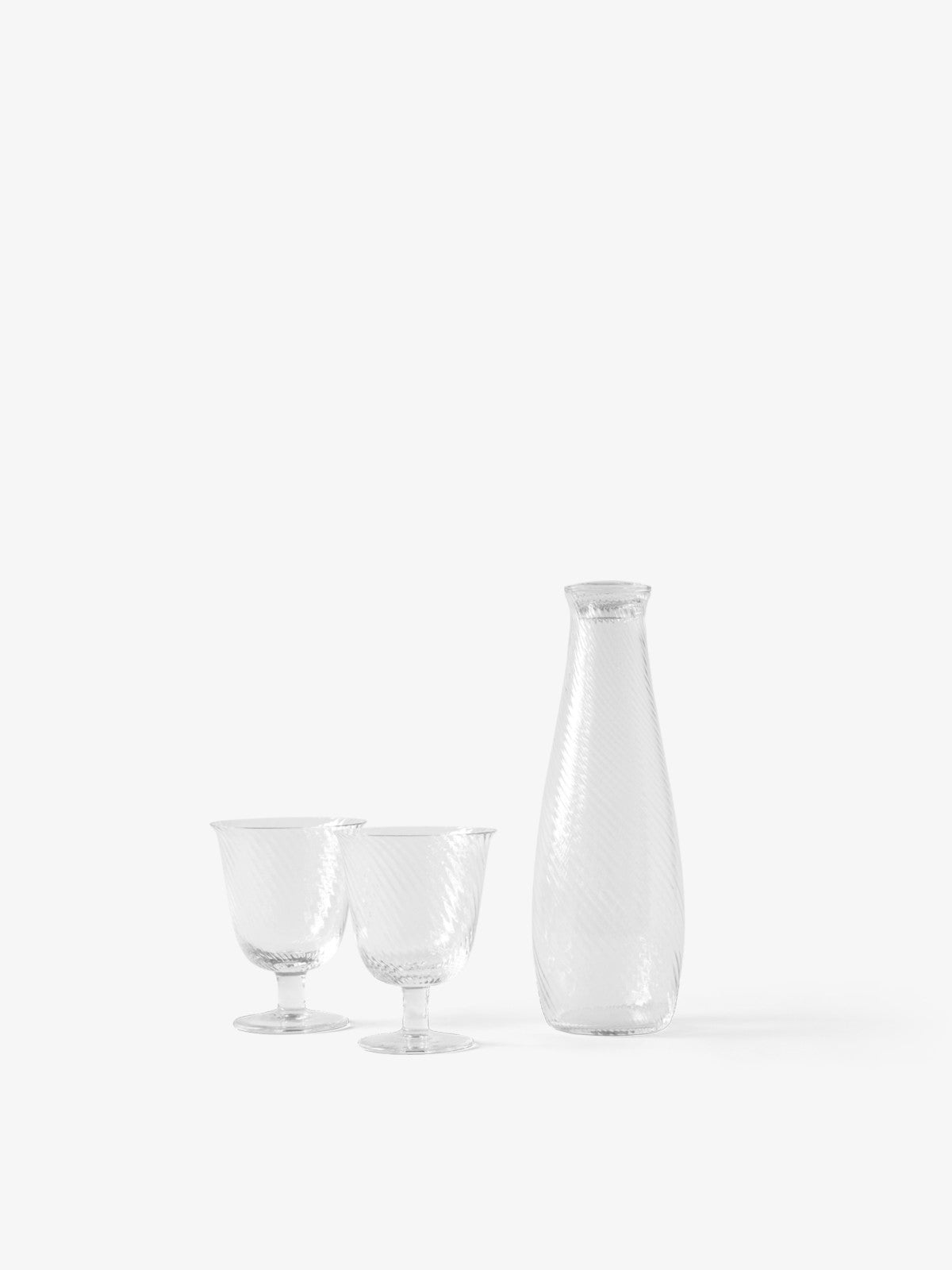 And Tradition - Set de 2 Verres à vin - SC79 et SC80