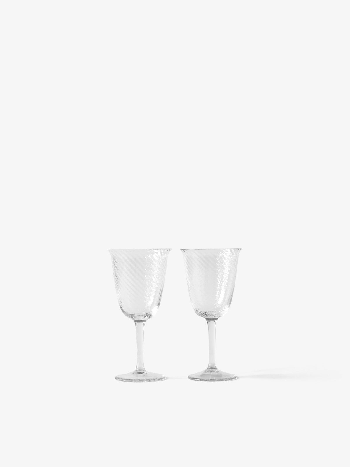 And Tradition - Set de 2 Verres à vin - SC79 et SC80