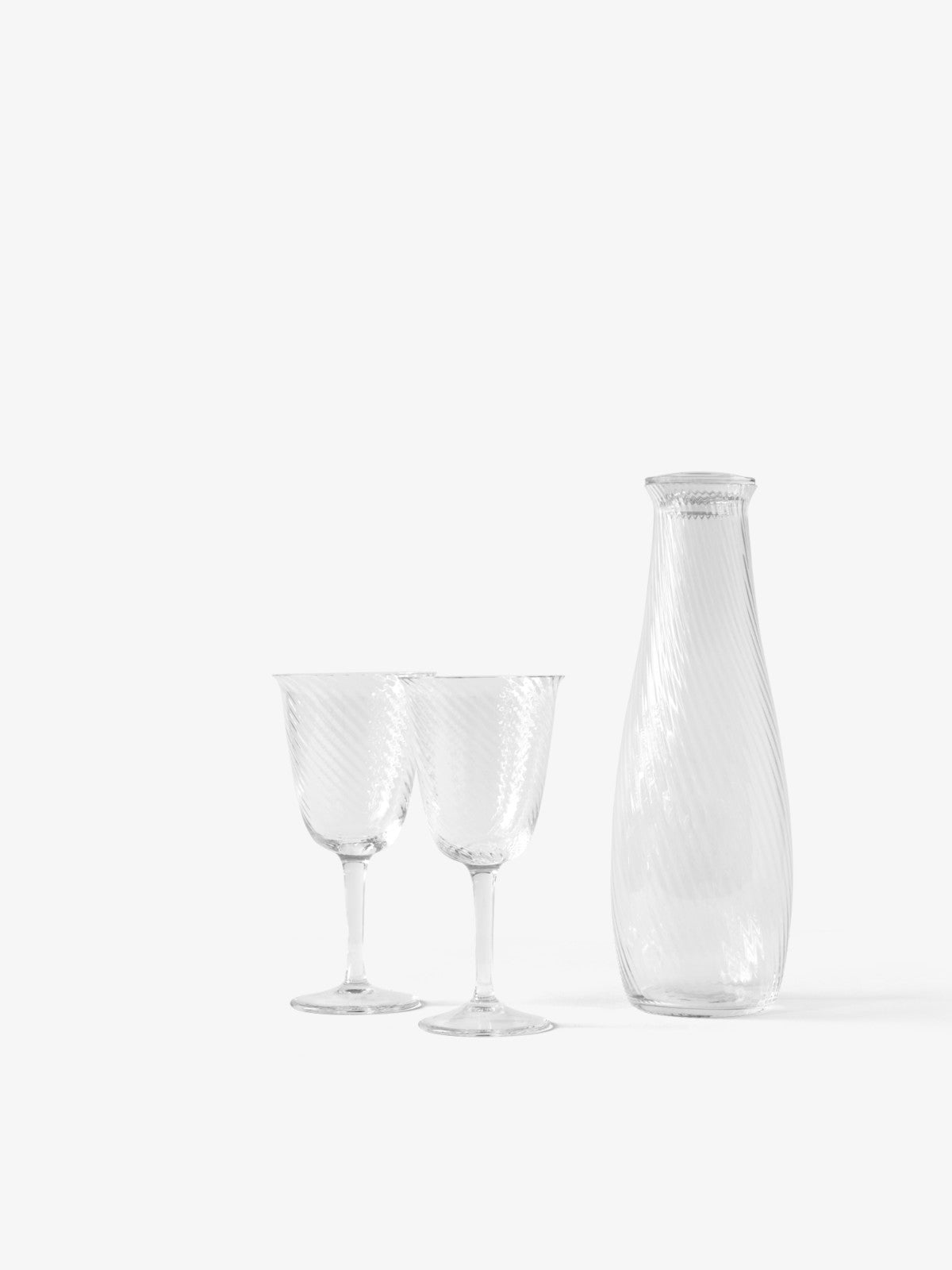 And Tradition - Set de 2 Verres à vin - SC79 et SC80
