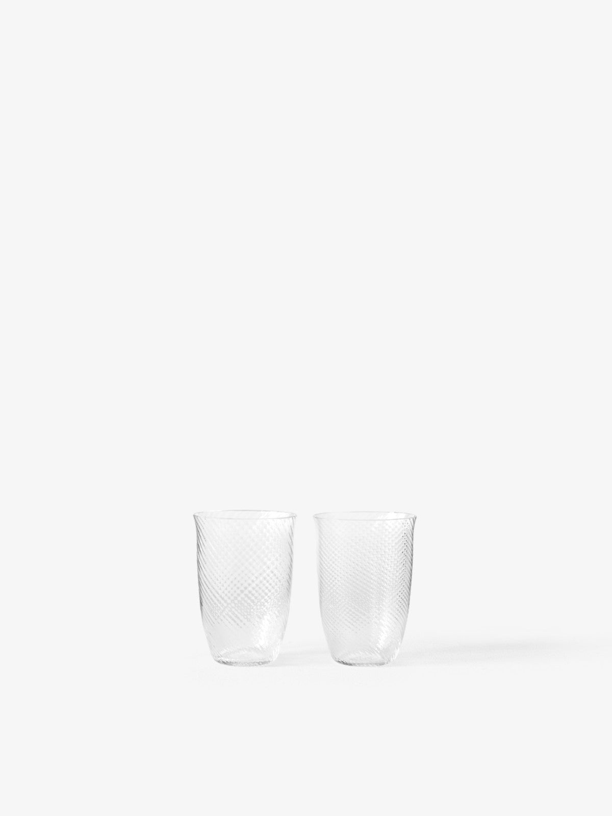 And Tradition - Set 4 GRANDS verres à eau- Glass SC61