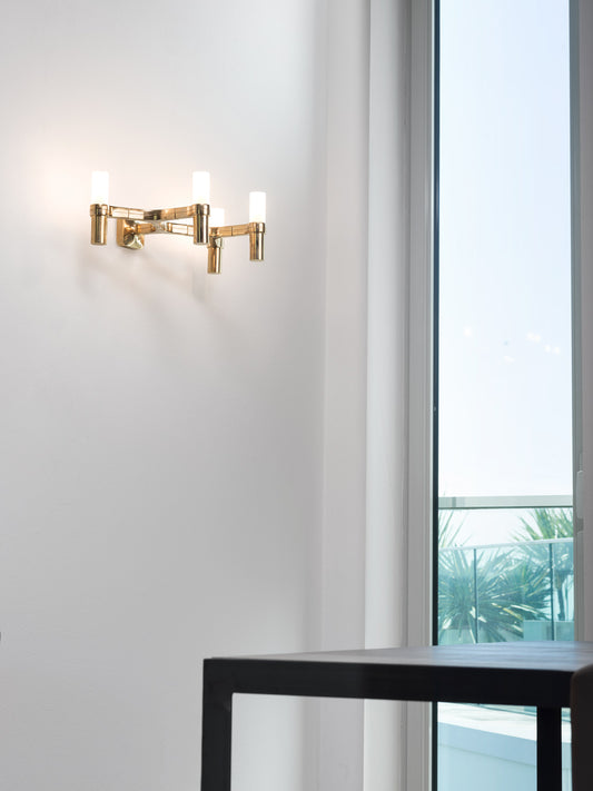 Nemo Lighting - Applique - Crown wall 4