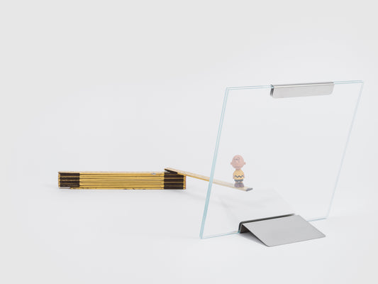 Danese - Cadre photos Galapagos de Bruno Munari - 24x24