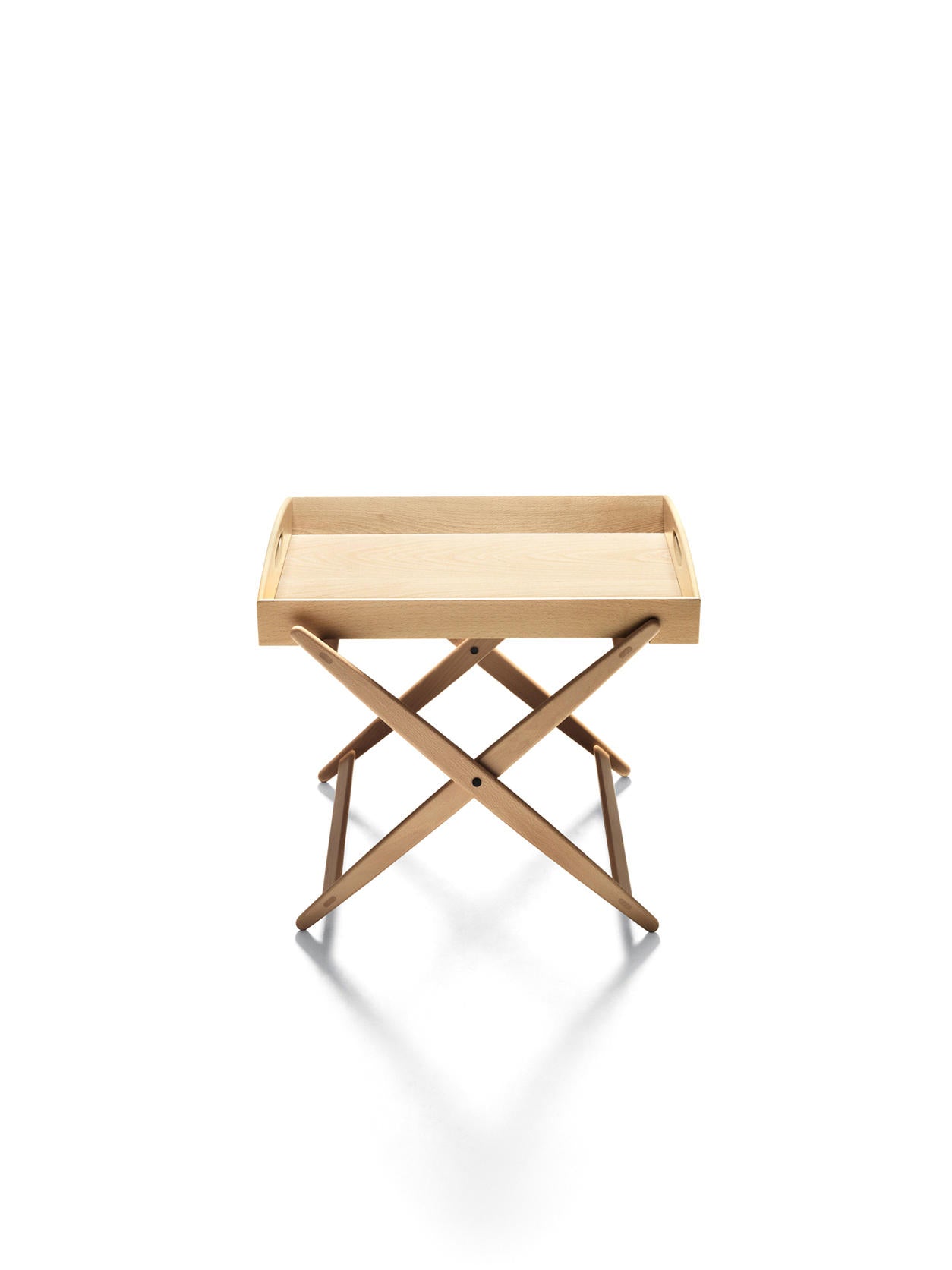 De Padova - Table-plateau - Mate