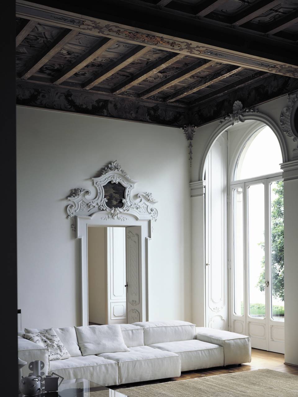 Living Divani - Canapé Extrasoft