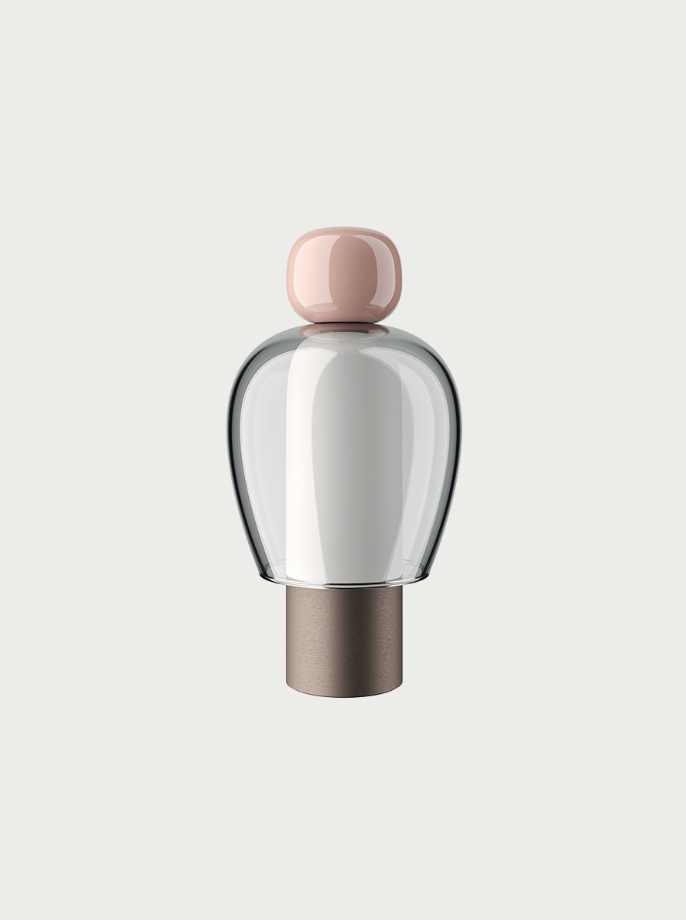 LODES - Easy Peasy Flamingo lampe portable rechargeable
