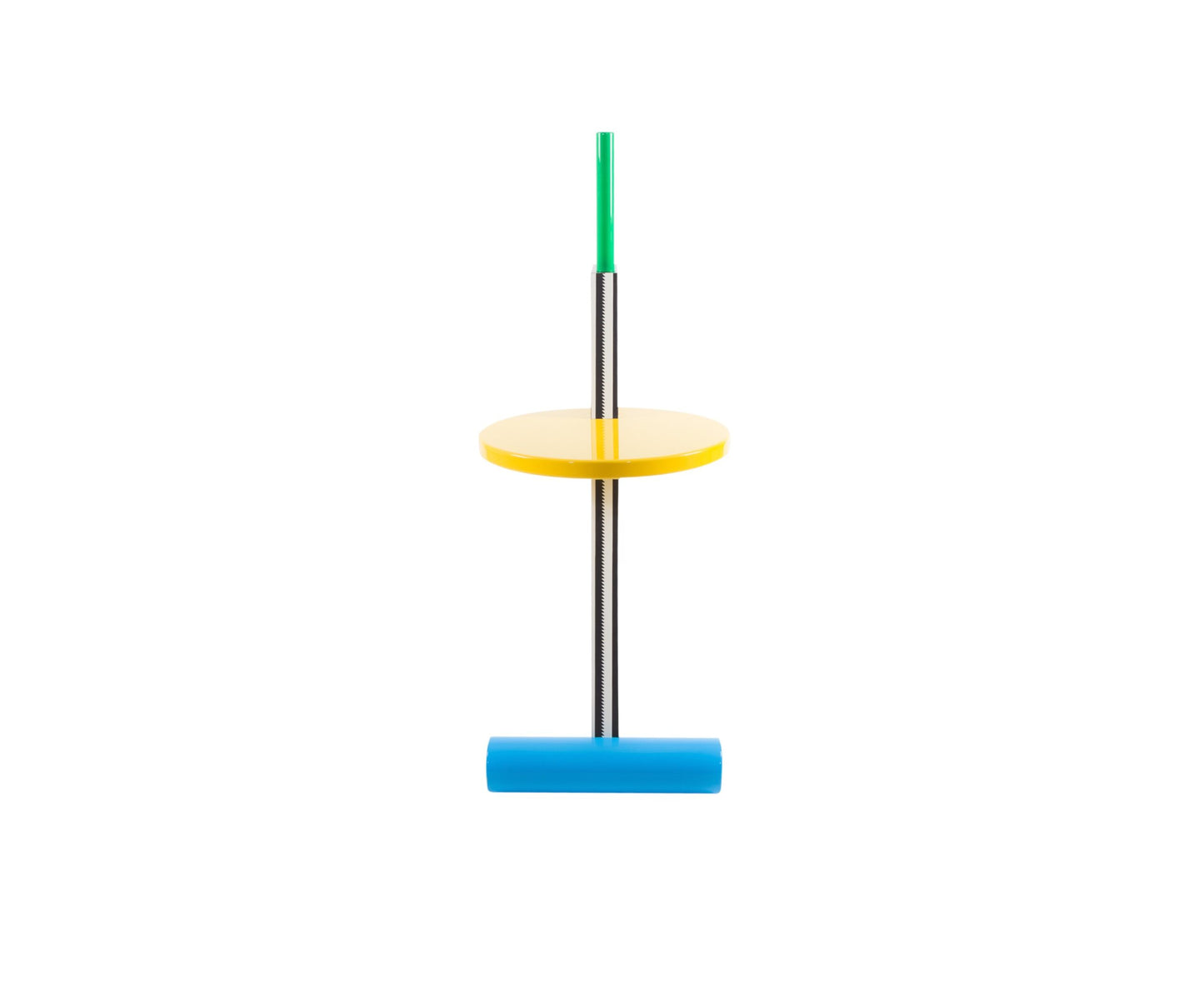 Memphis Milano -Table d'appoint - Flamingo