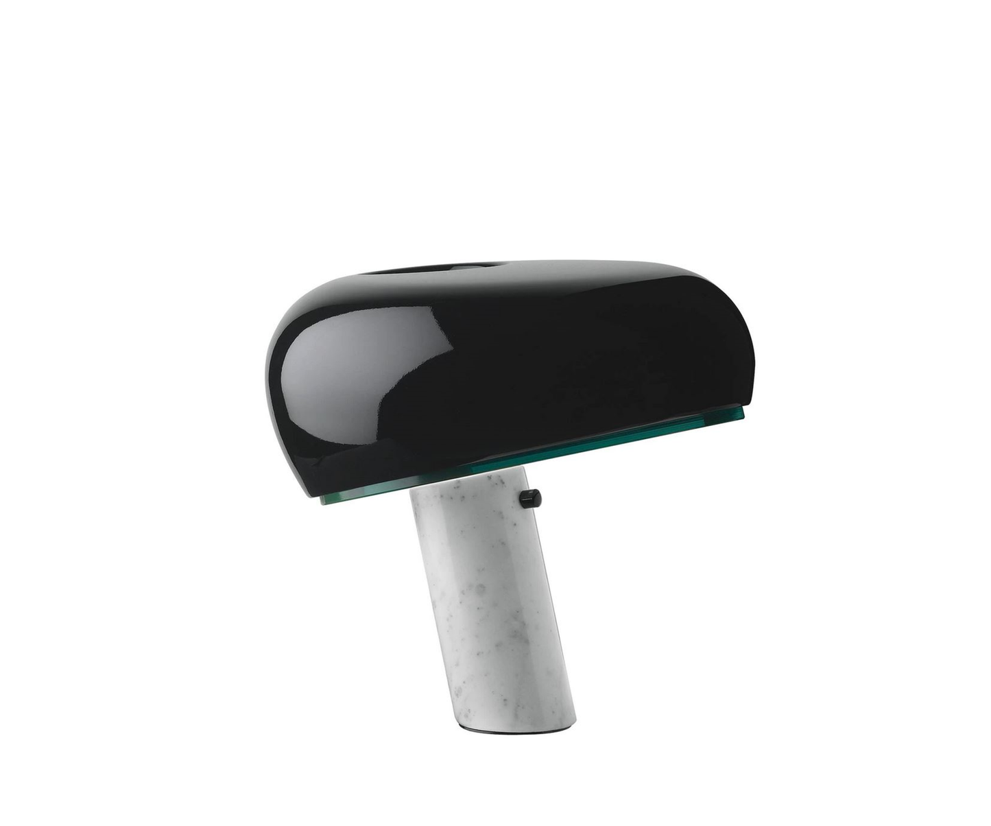 Flos - Lampe de table - Snoopy noire