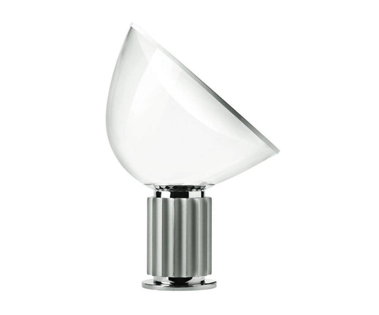 Flos - Lampe de table Taccia argent