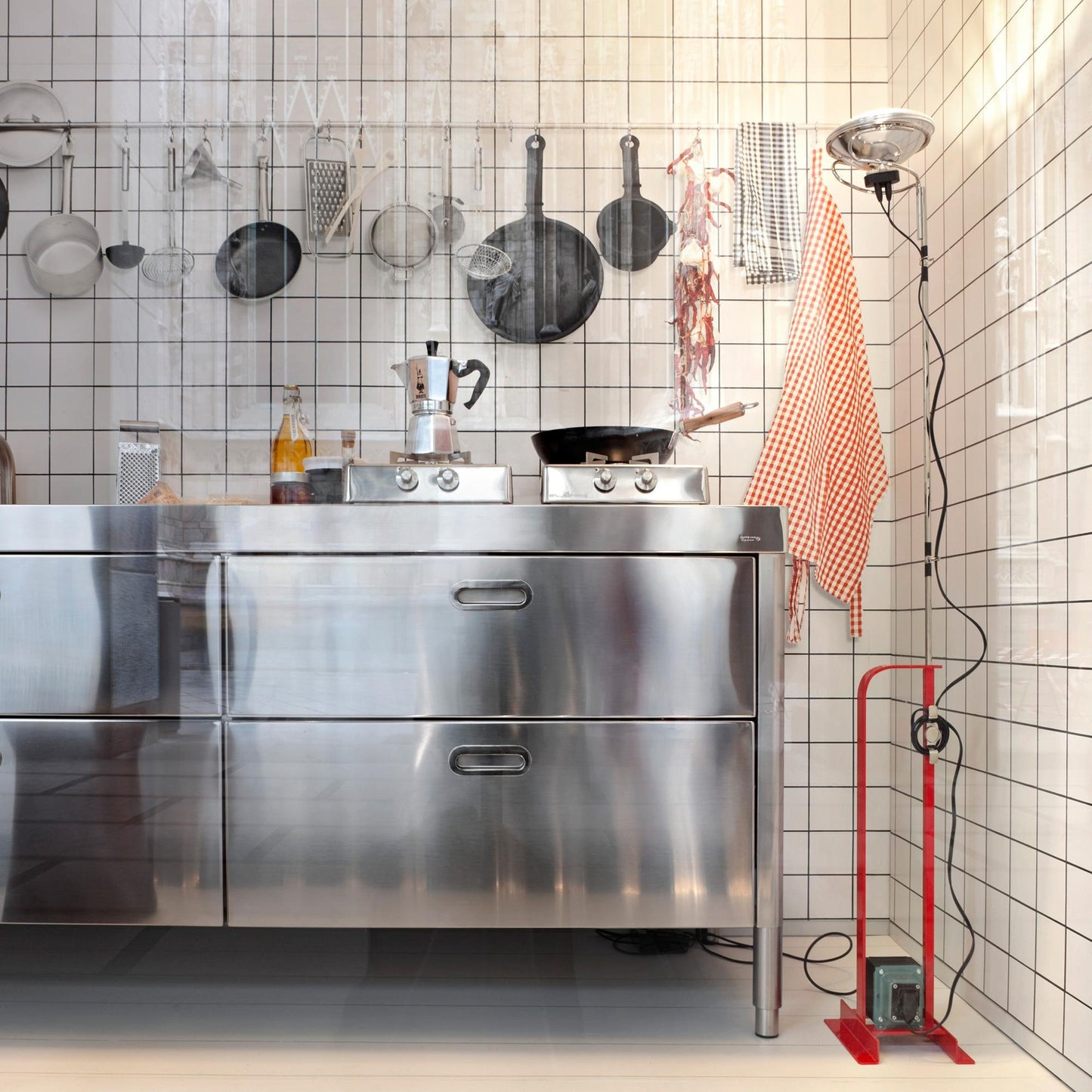 Flos - Lampadaire - Toio LED