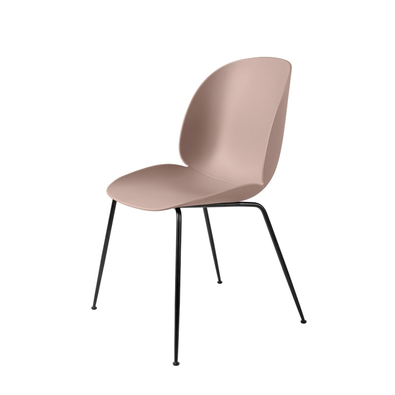 Gubi - Chaise Beetle plastique polypropylène de GamFratesi