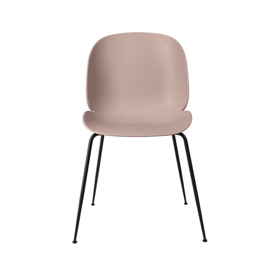 Gubi - Chaise Beetle plastique polypropylène de GamFratesi