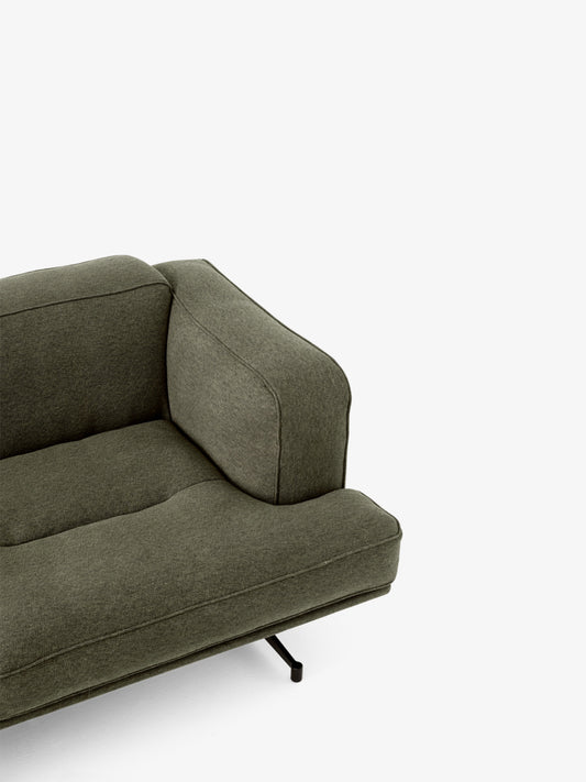 And Tradition - Canapé - Inland AV23 - Clay 011