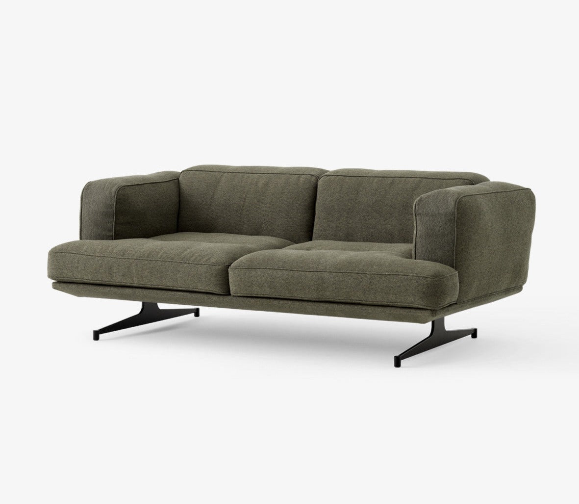 And Tradition - Canapé - Inland AV23 - Clay 011