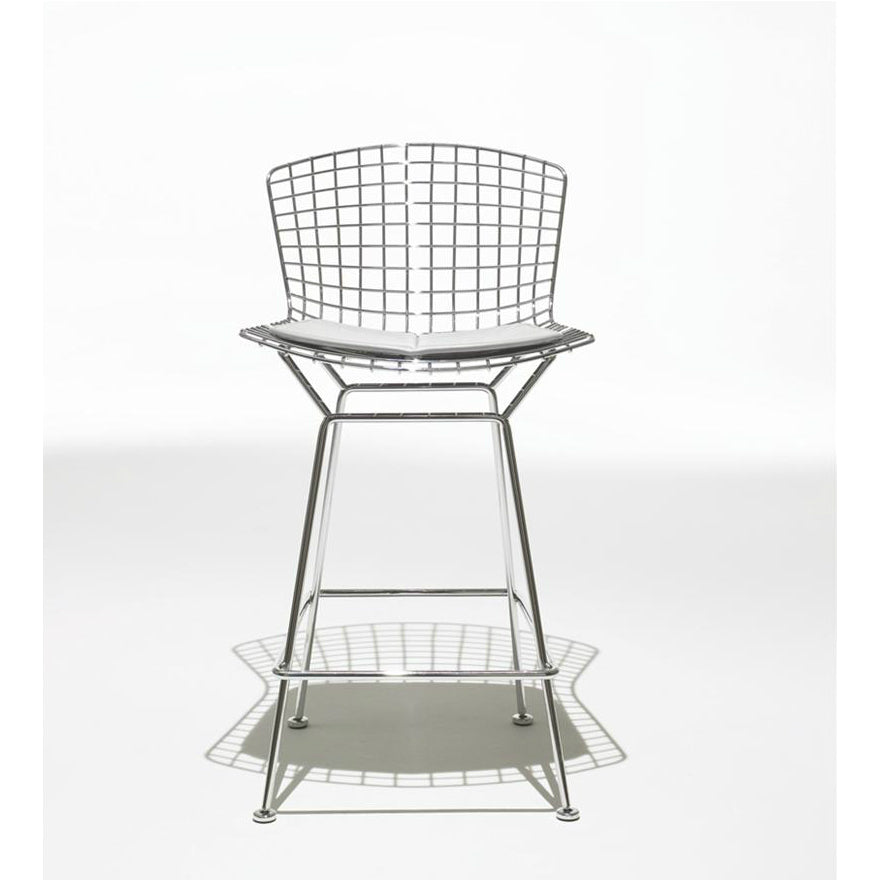 Knoll International -Tabouret hauteur comptoir - Bertoia