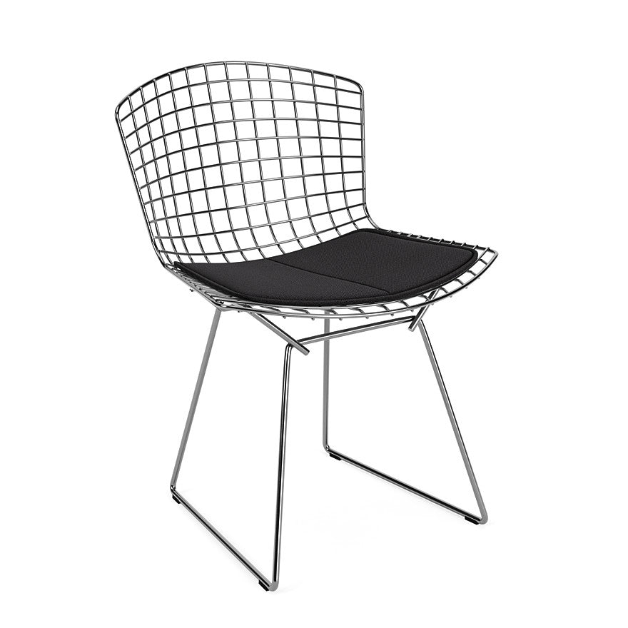 Knoll International - Chaise - Bertoia Side chair de Harry Bertoia