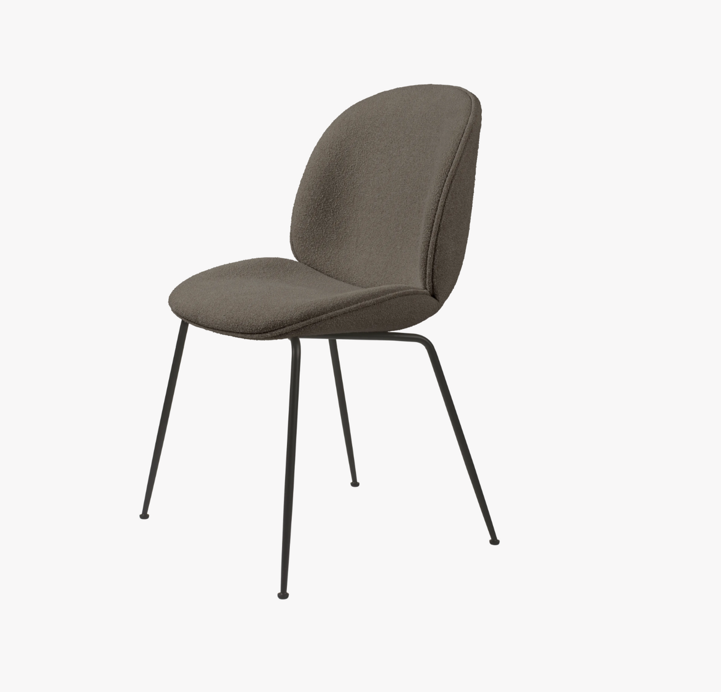 Gubi - Chaise - Beetle de GamFratesi