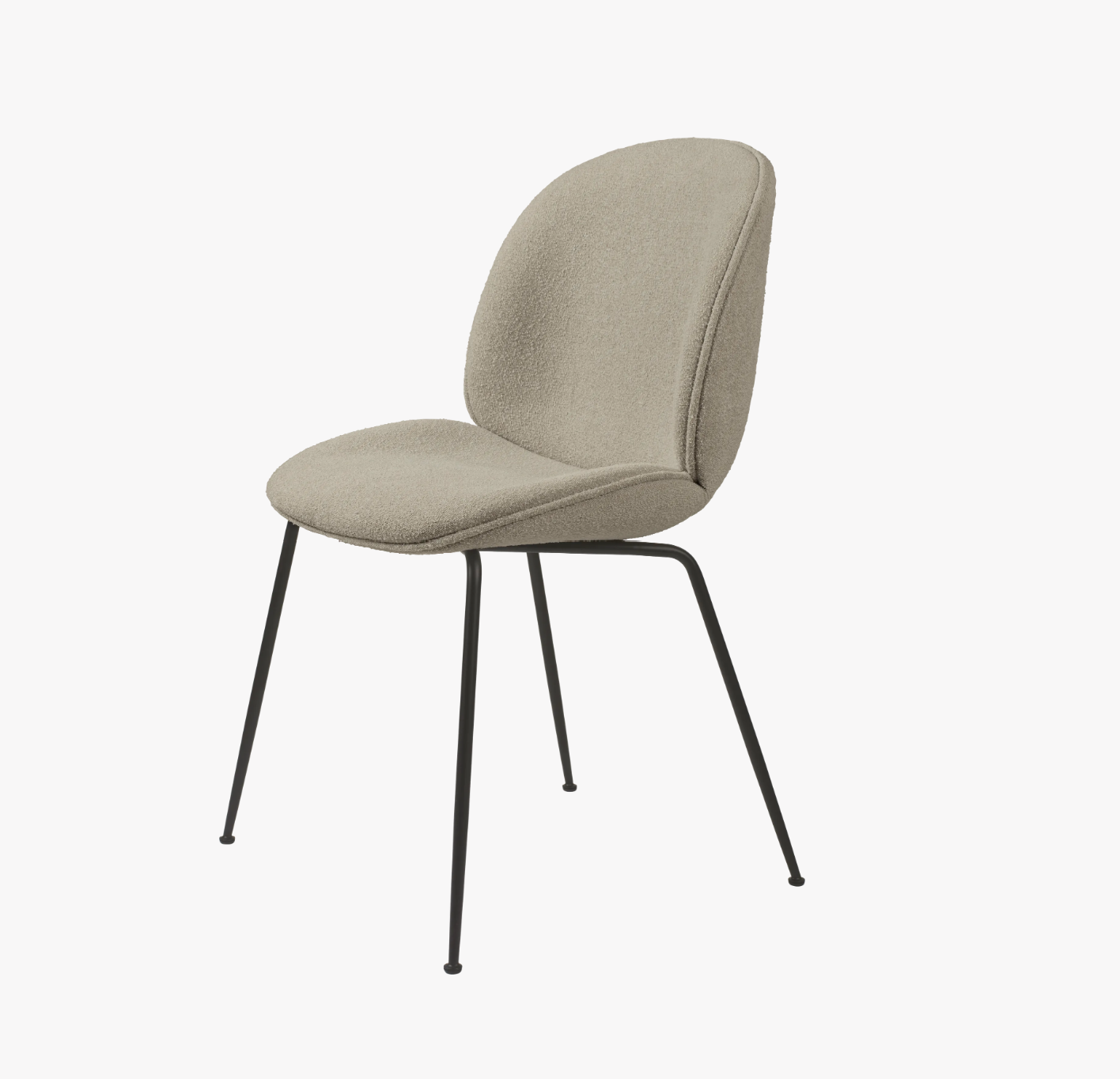 Gubi - Chaise - Beetle de GamFratesi