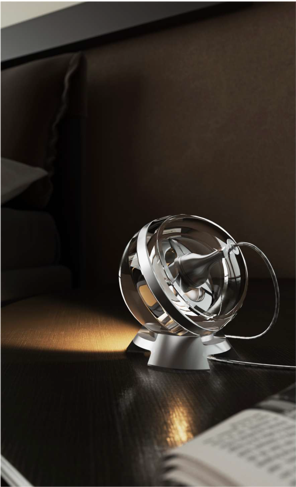 Lumina - Lampe de table - LIMBUS EYE