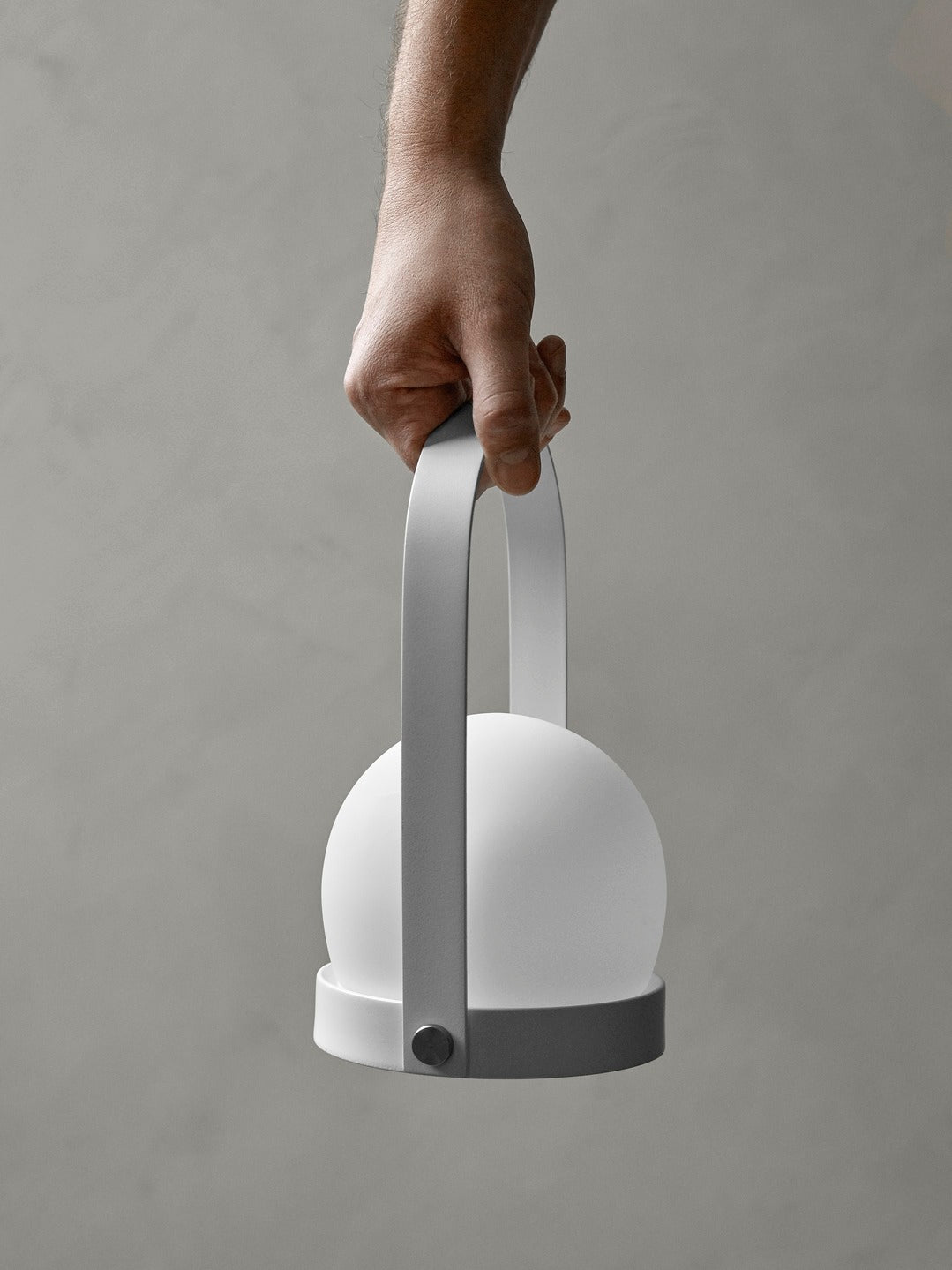 Audo Copenhagen - Lampe de table Carrie noire