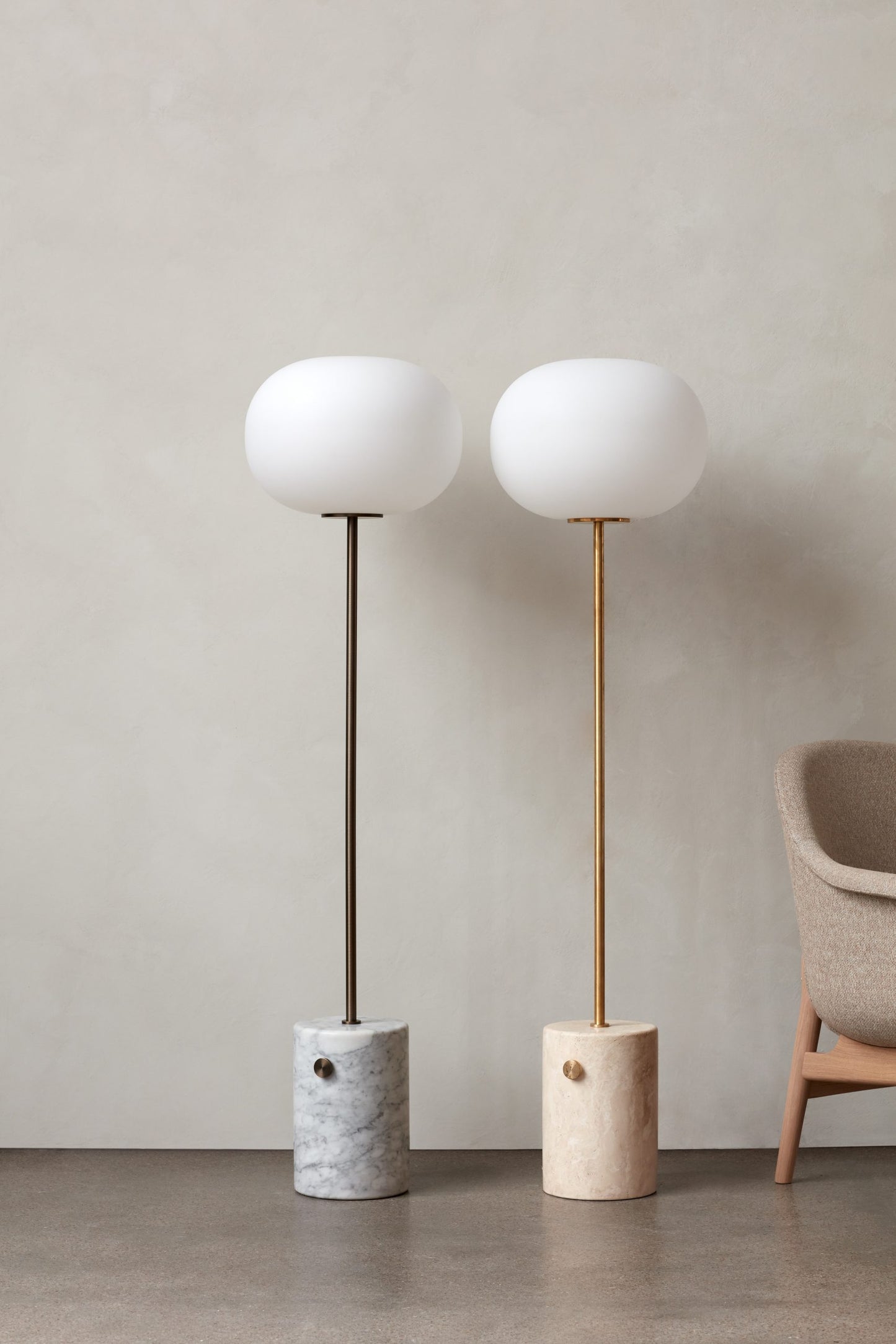Audo Copenhagen - Lampadaire - JWDA Floor