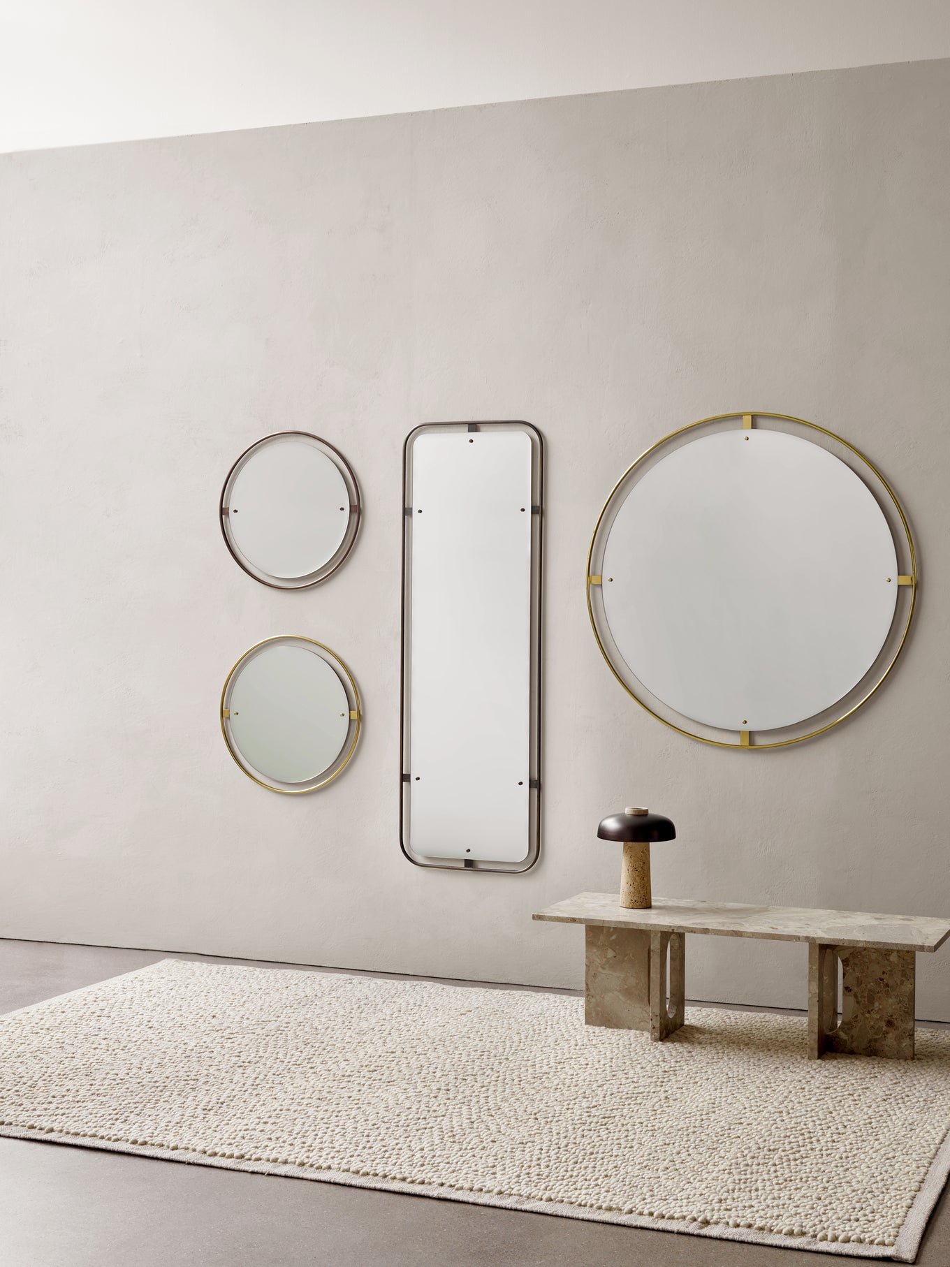 Audo Copenhagen - Lampe de table - Reverse