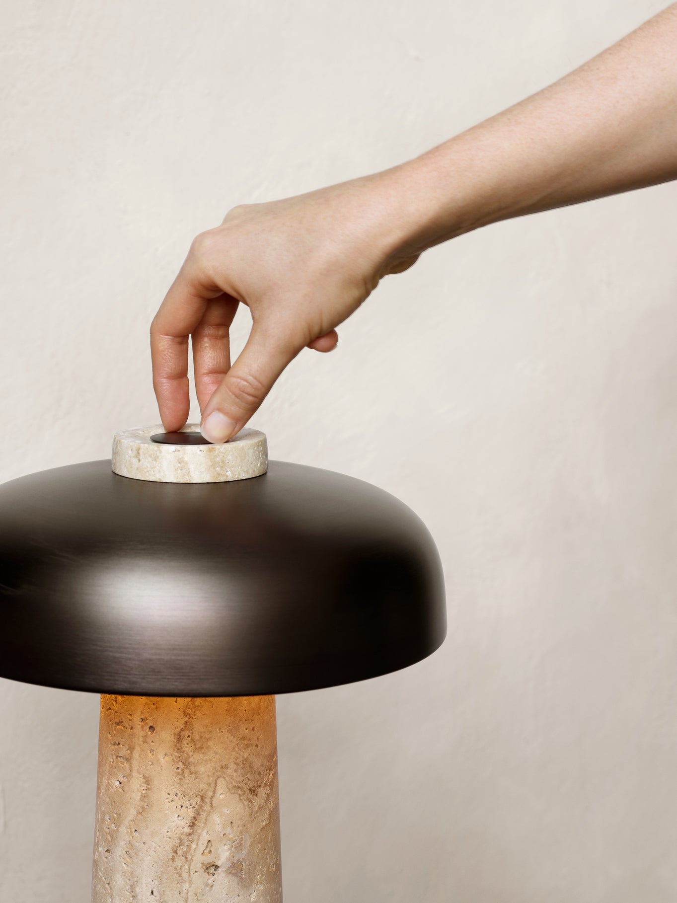 Audo Copenhagen - Lampe de table - Reverse