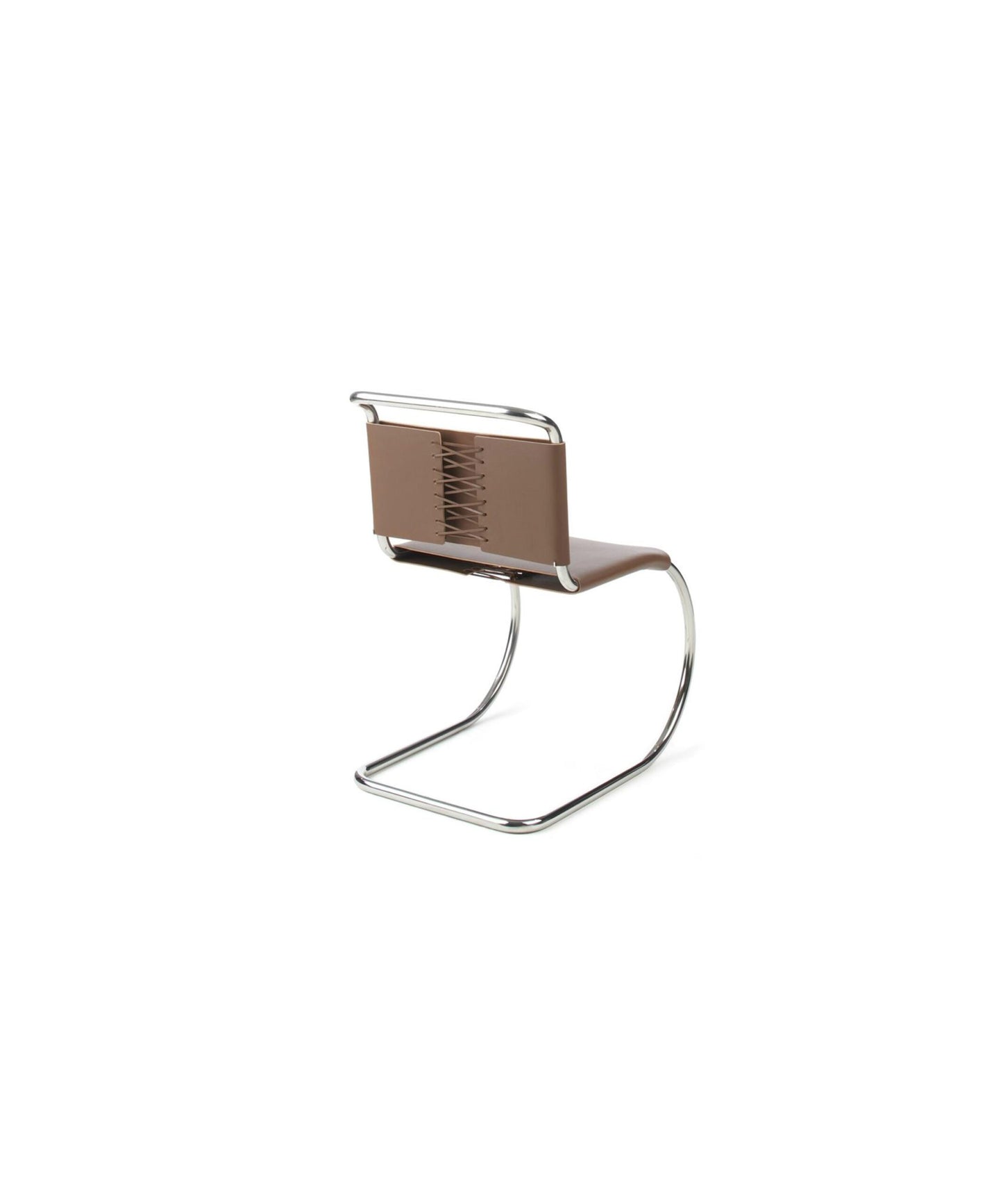 Knoll International - Chaise MR sans accoudoirs de Mies van der Rohe