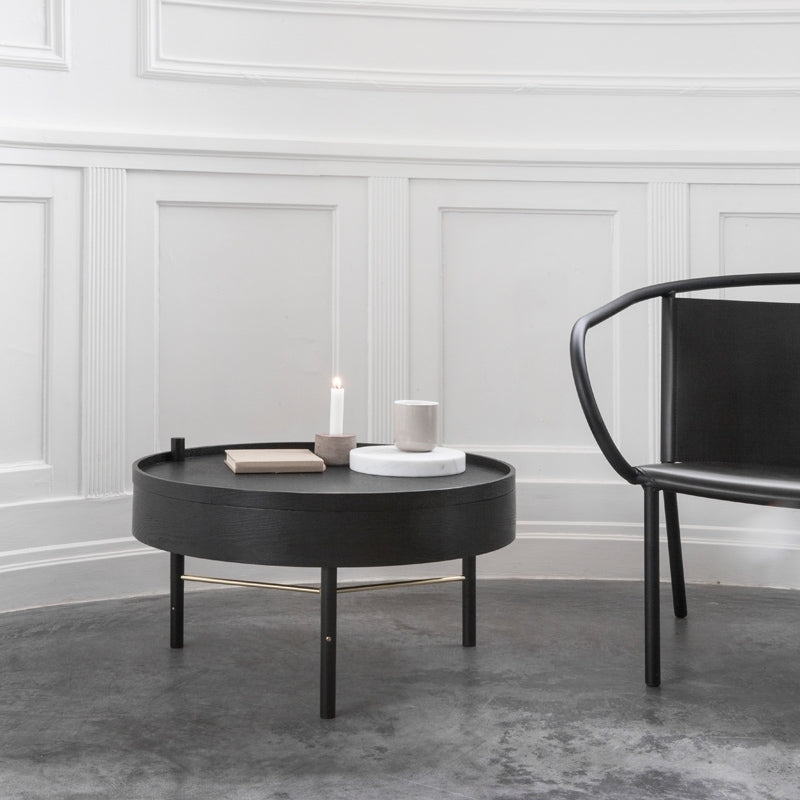 Audo Copenhagen - Table de salon - Turning
