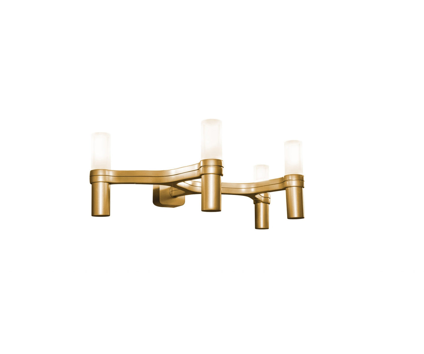 Nemo Lighting - Applique - Crown wall 4