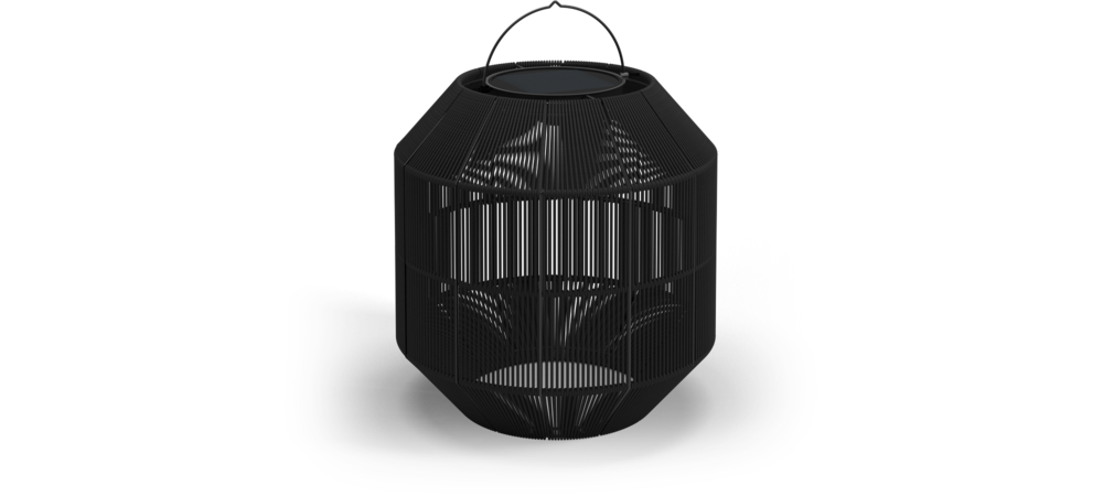 Gloster - Lanterne Nest - Lampe solaire