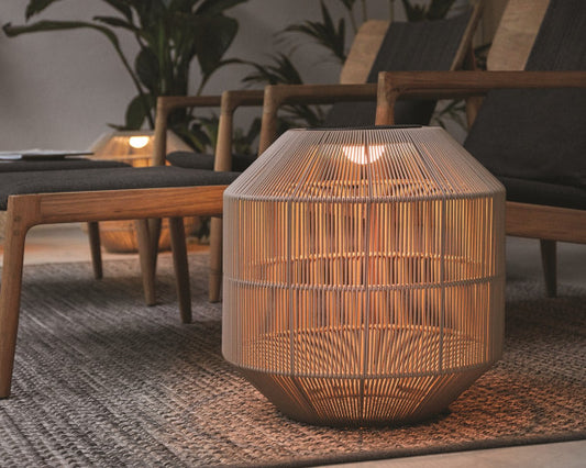 Gloster - Lanterne Nest - Lampe solaire