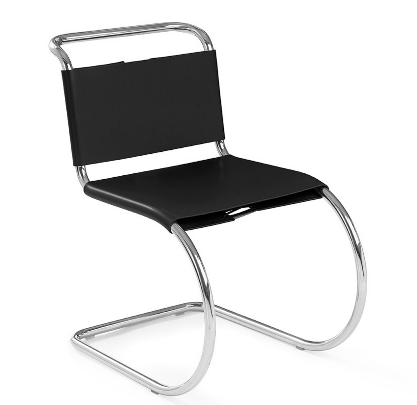 Knoll International - Chaise MR sans accoudoirs de Mies van der Rohe