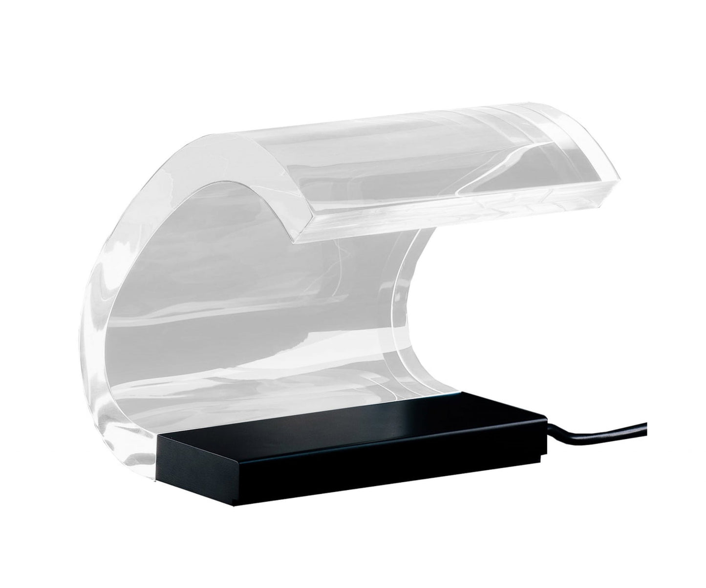 Oluce - Lampe de table - Acrilica