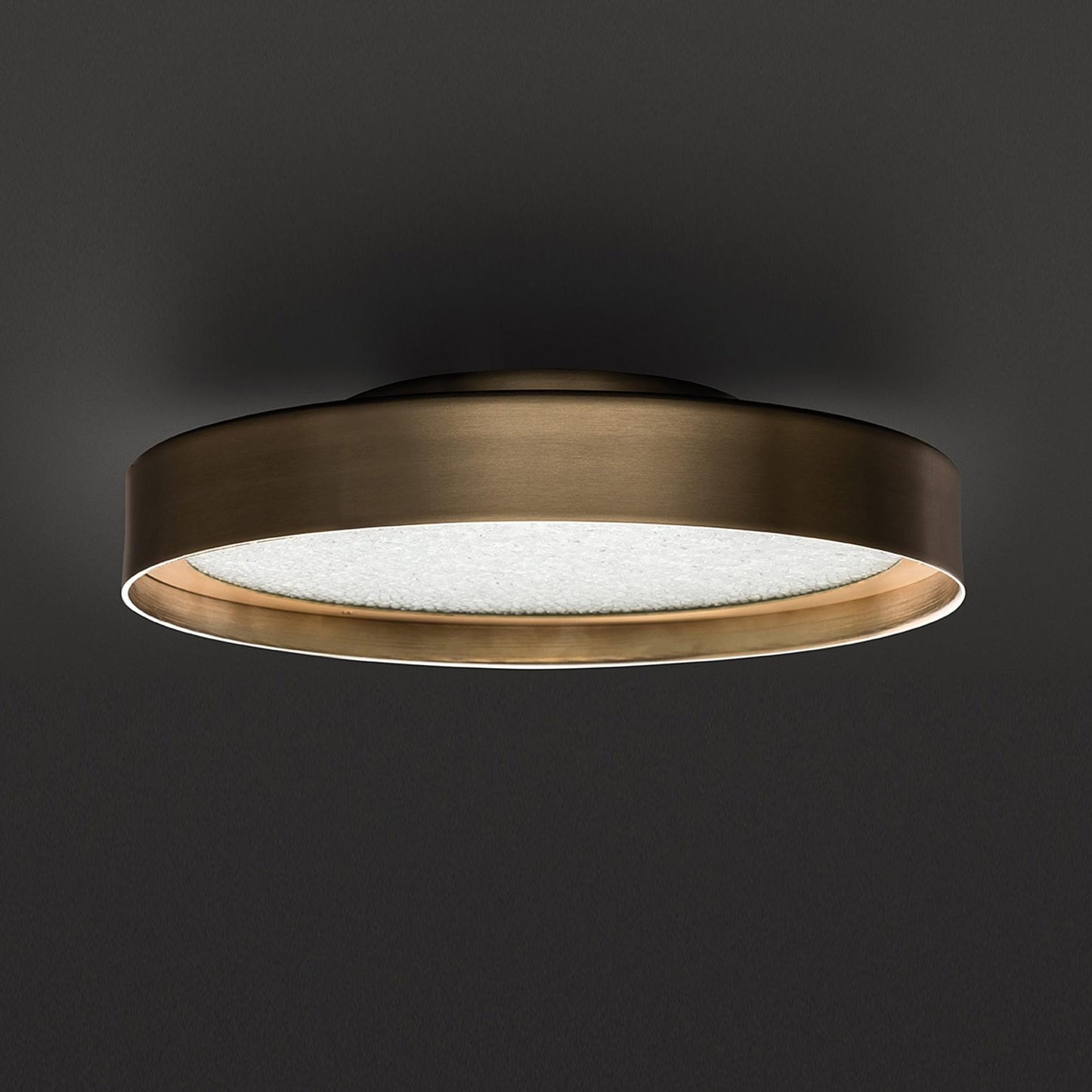 Oluce - Plafonnier - Berlin Wall Lamp/Ceiling