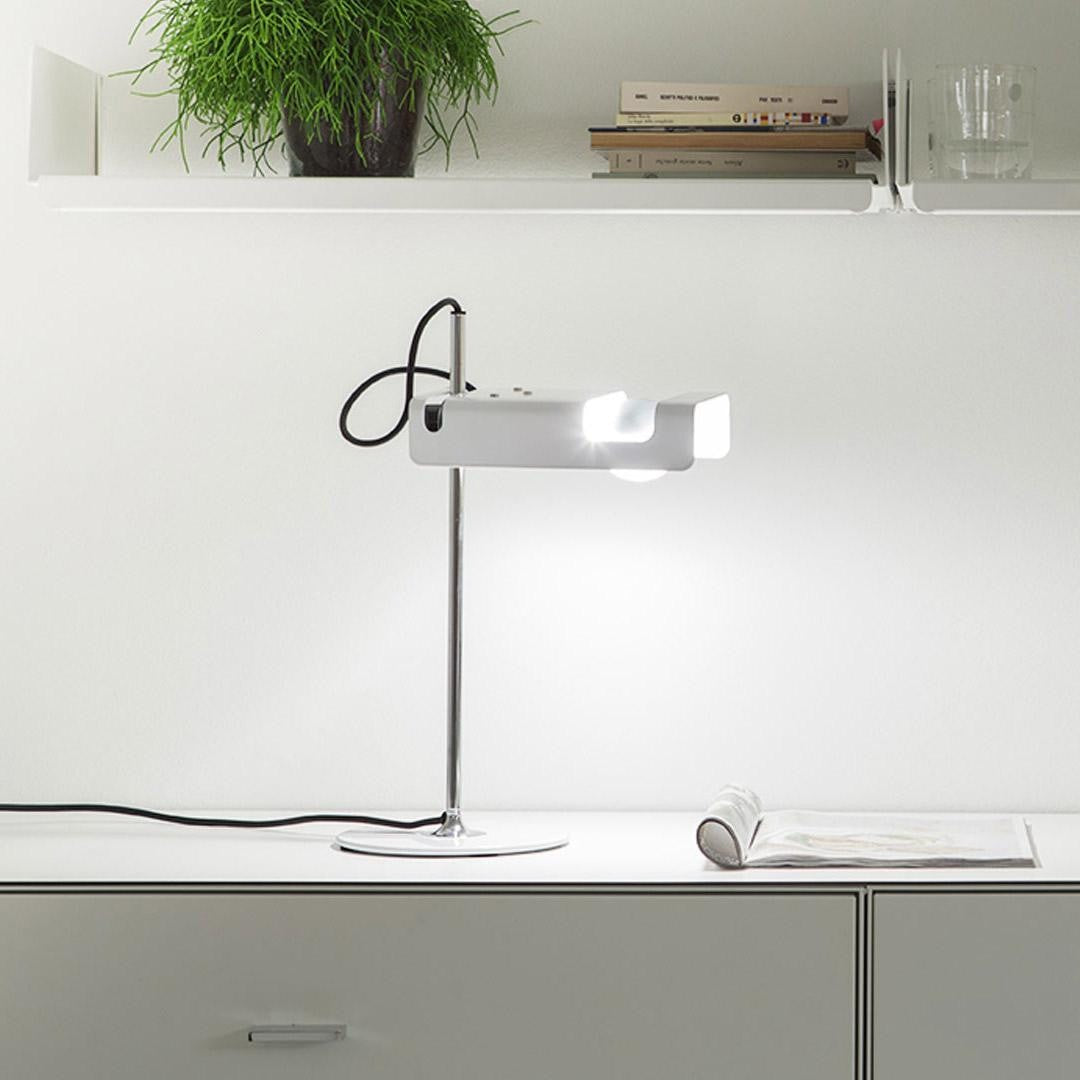 Oluce - Lampe de table - Spider 291