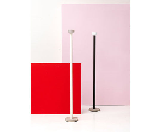 Flos - Lampadaire - Bellhop Flor de Edward Barber & Jay Osgerby