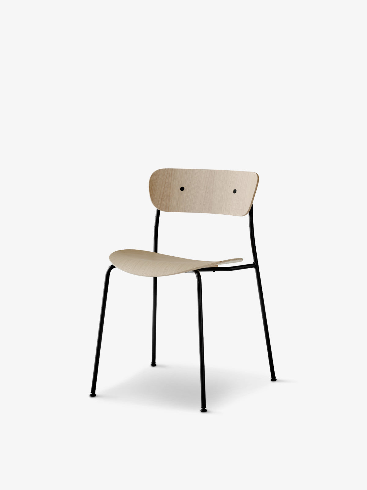 And Tradition - 2 x Chaises Pavilion AV1