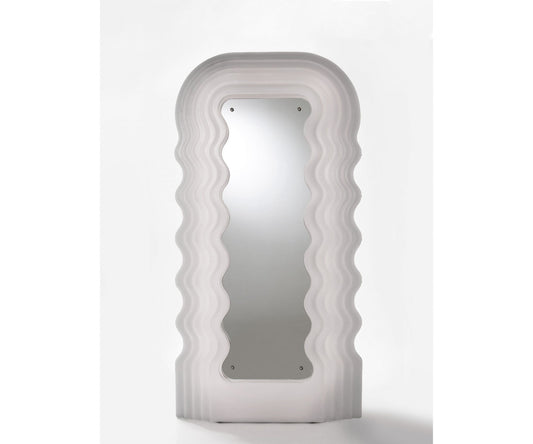 Poltronova - Miroir - lampes - Ultrafragola