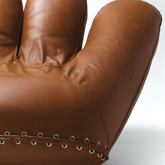 Poltronova - Fauteuil Joe de De Pas, D’Urbino, Lomazzi