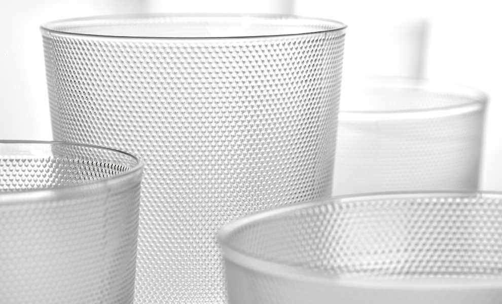 SERAX - Verres S Merci set de 4