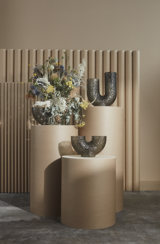 AYTM - Vase - Arura Low