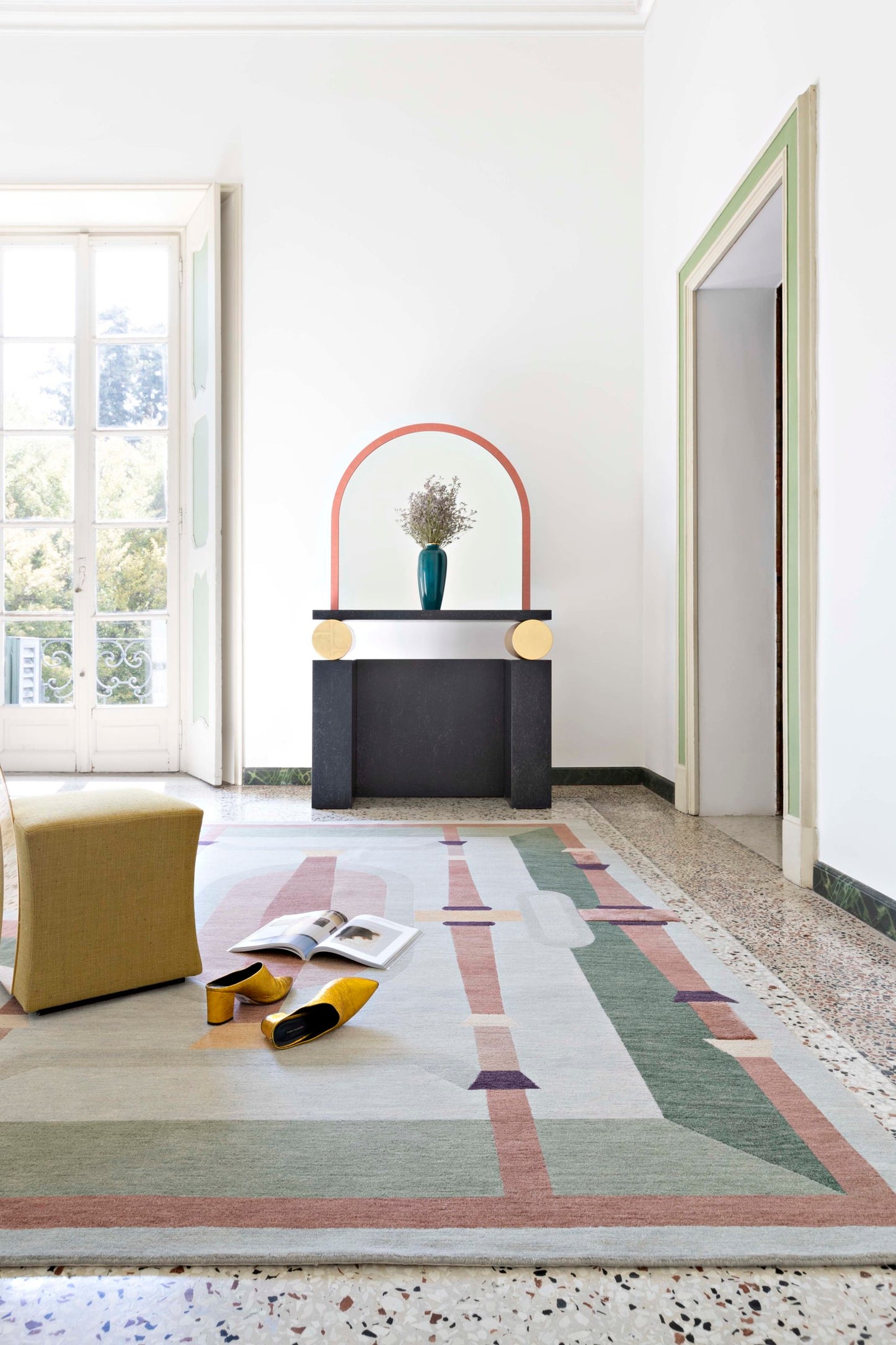CC Tapis - Cinquecento